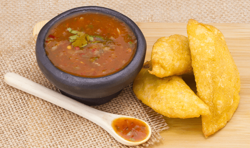 Arepas